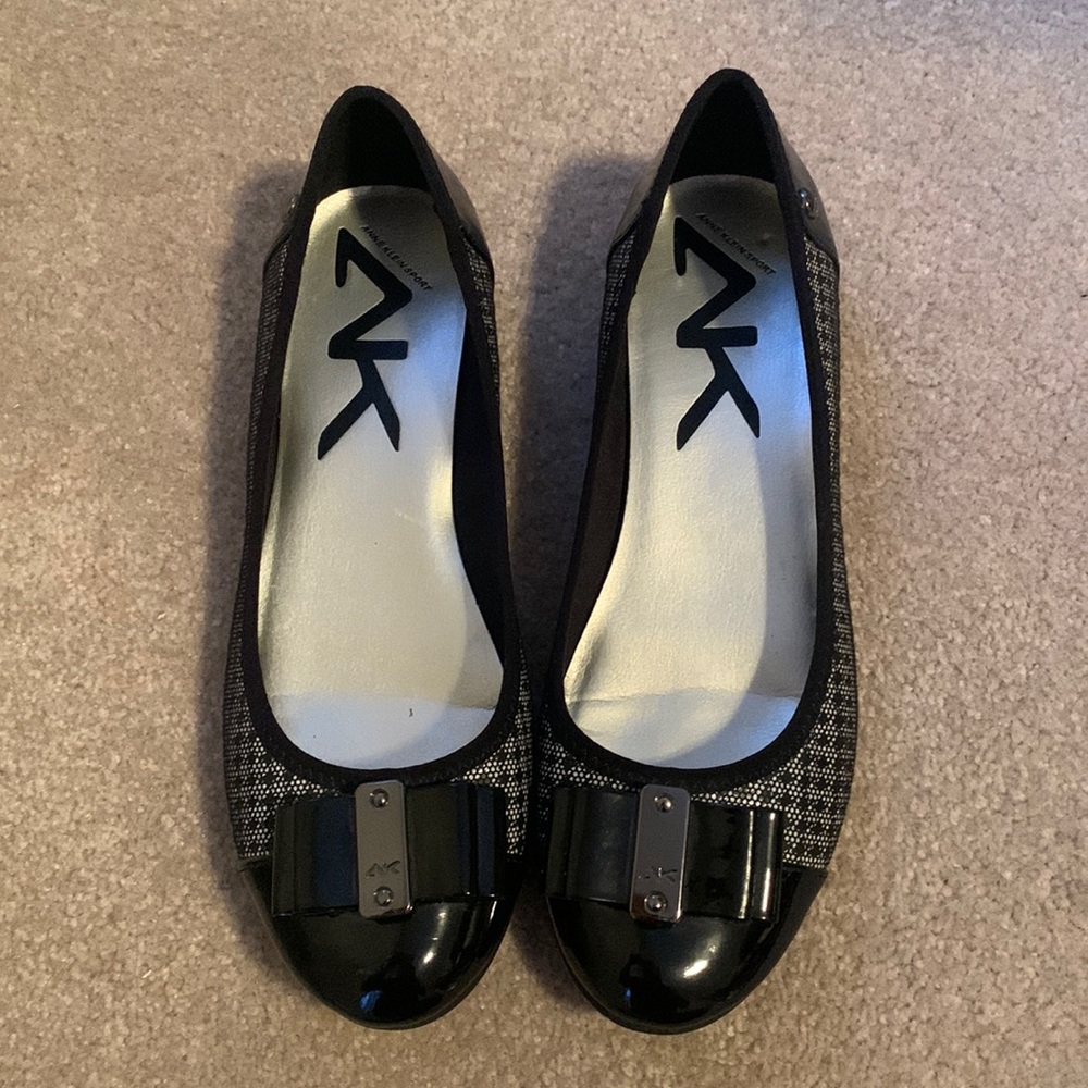 Anne Klein Sport Flats 7.5